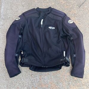 Joe Rocket Black Performance Jacket